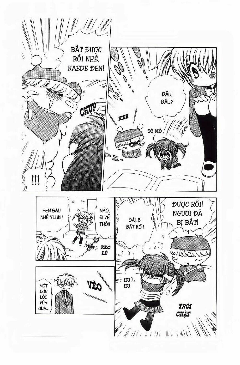 chiếc ly kỳ diệu chapter 59 16