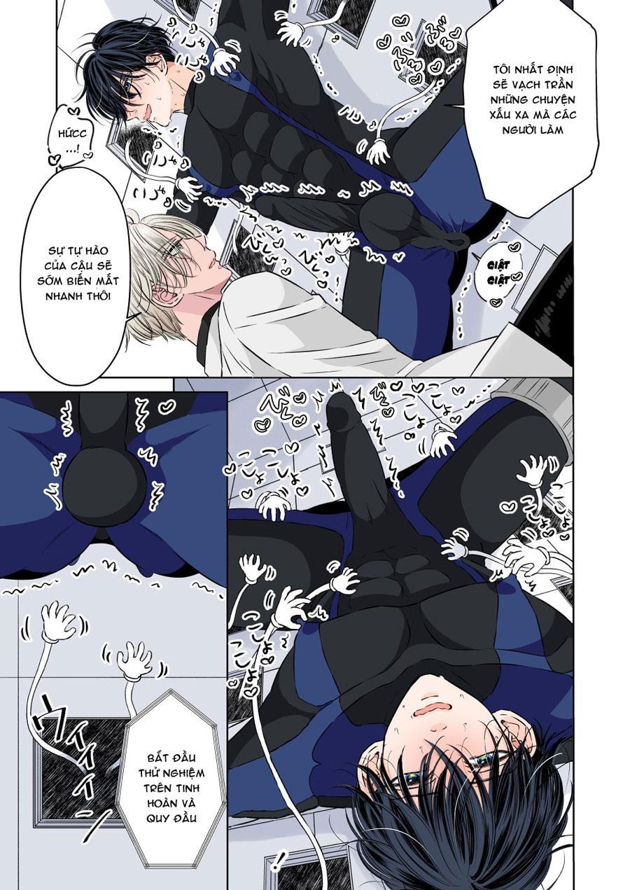 tổng hợp oneshot nhà guess chapter 103 8