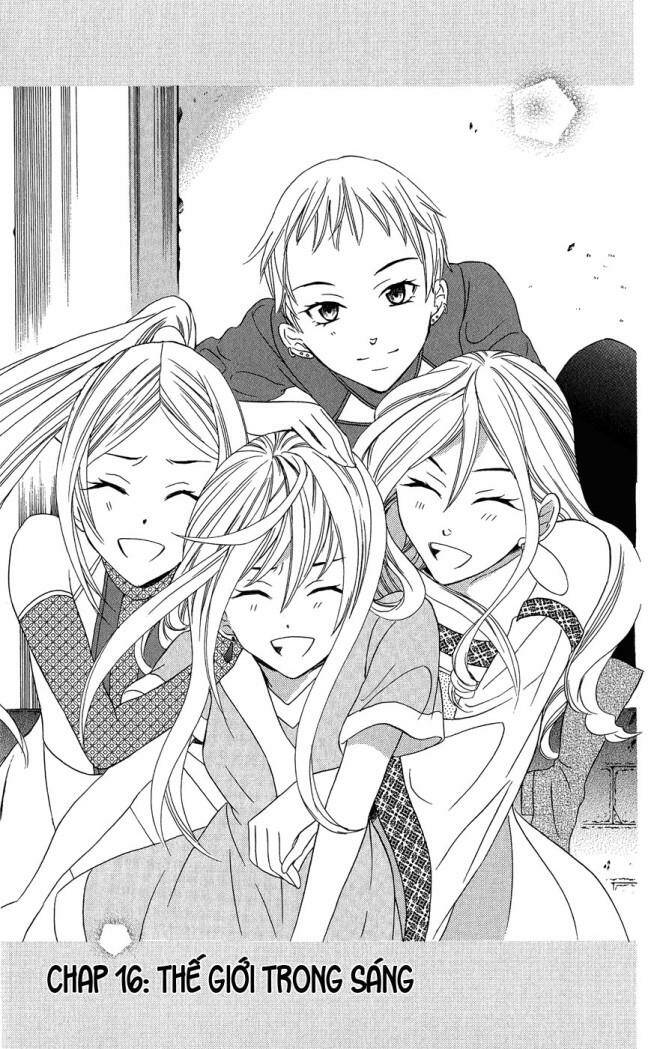 arisugawa ở thế giới chapter 16 4