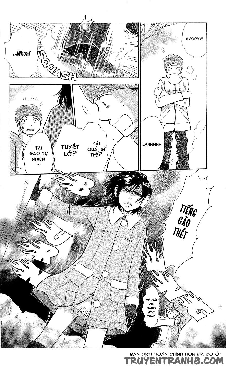 momoiro heaven chapter 25 24