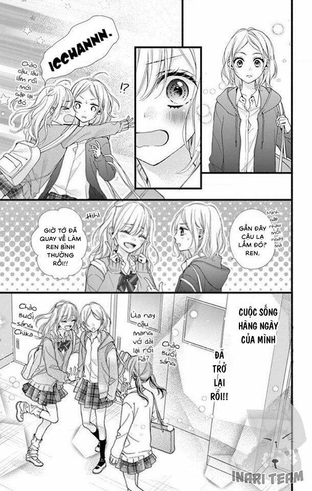 đây là ái, không phải yêu chapter 17 11