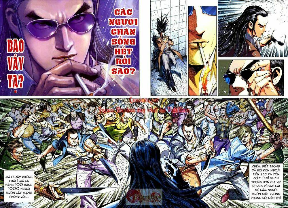 vương phong lôi 1 chapter 3 16