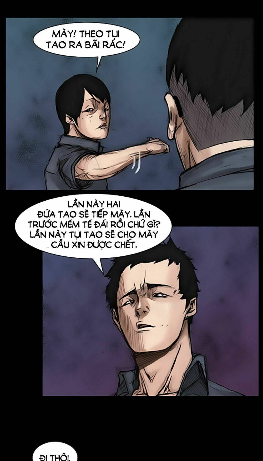 dokgo | độc cô chapter 13 4