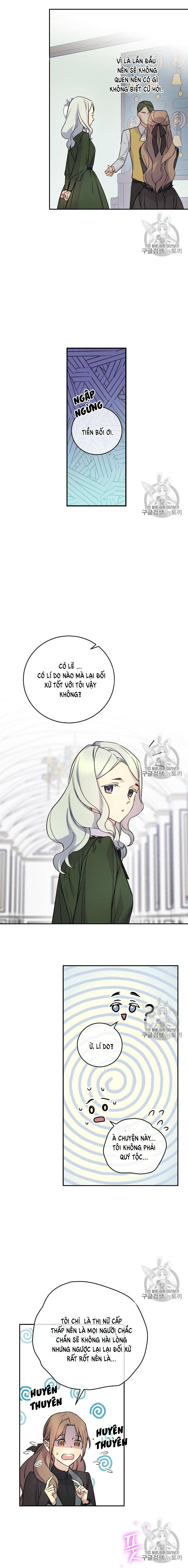 cô hầu giỏi giang chapter 34 9