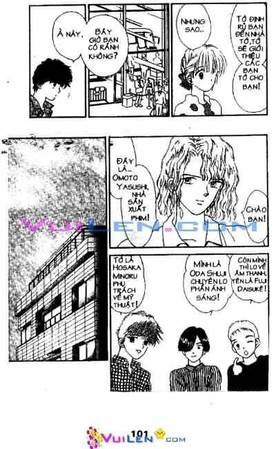 cô nàng đẹp trai chapter 2 97