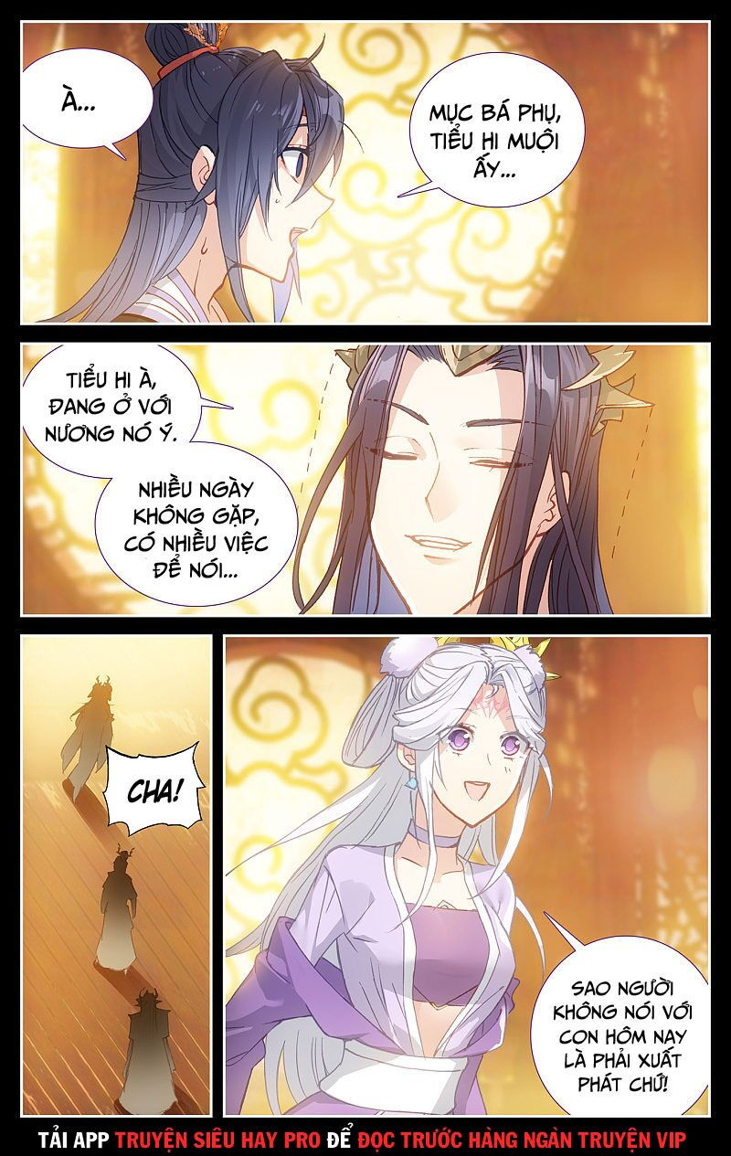 thương khung bảng chi thánh linh kỷ chapter 232 4