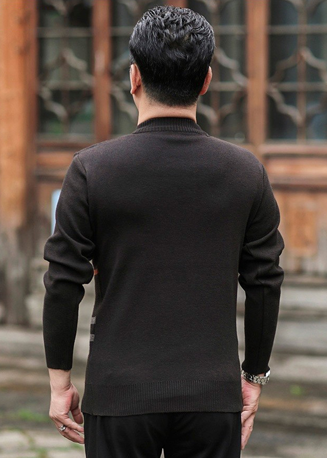 Áo Len Nam Cho Người Lớn Tuổi FGT01