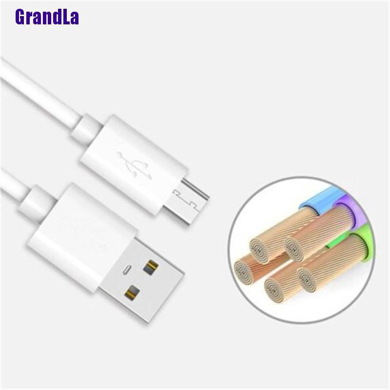 Dây cáp sạc 2 đầu cao cấp như micro usb chuyên dụng cắm sạc và truyền dữ liệu điện thoại