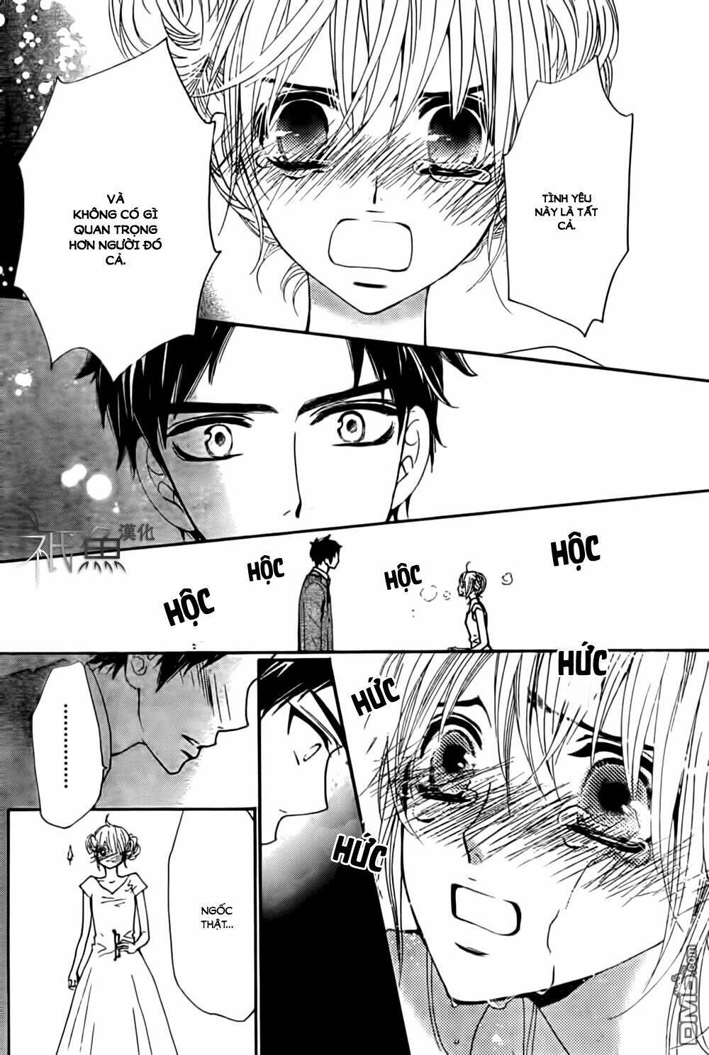 megami no libra chapter 9 33