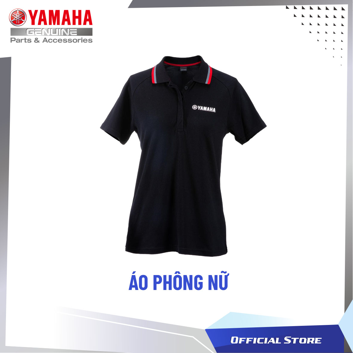 Áo phông nữ Potche YAMAHA