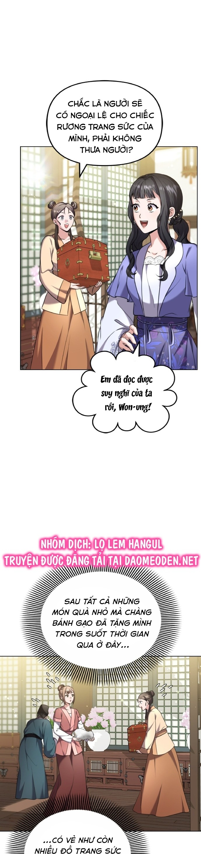 cao thủ chốn hậu cung chapter 154 1