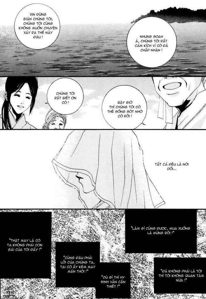 habaek-eui shinbu chapter 1 6