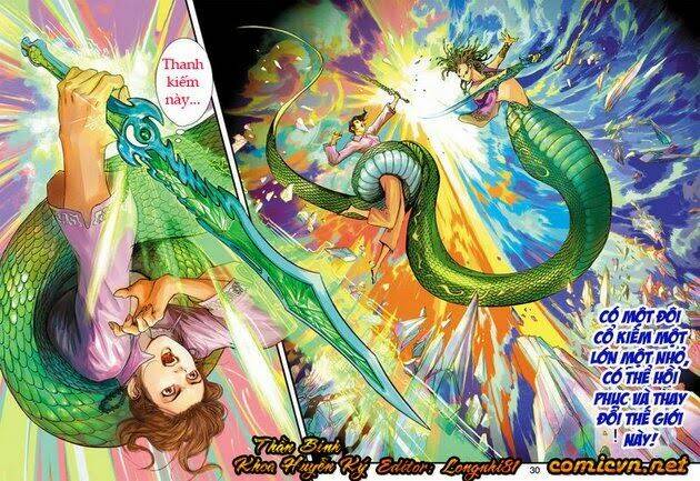 thần binh khoa huyễn ký chapter 1 25