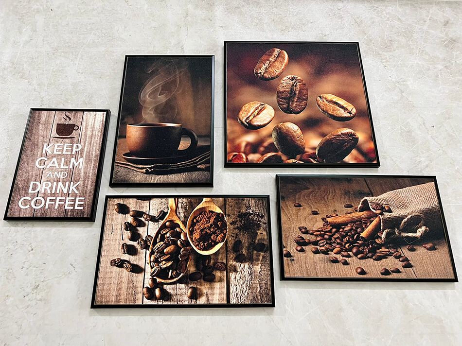 TRANH CÀ PHÊ - TRANH CANVAS - TRANH TRANG TRÍ QUÁN CÀ PHÊ - TRANH TREO TƯỜNG CÀ PHÊ