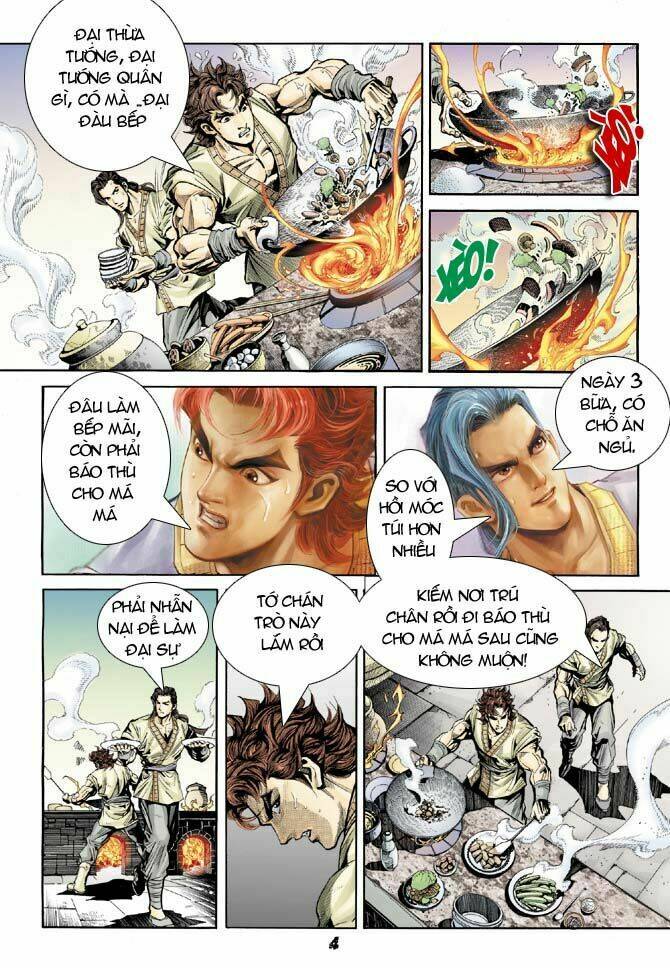 đại đường song long truyện chapter 5 3