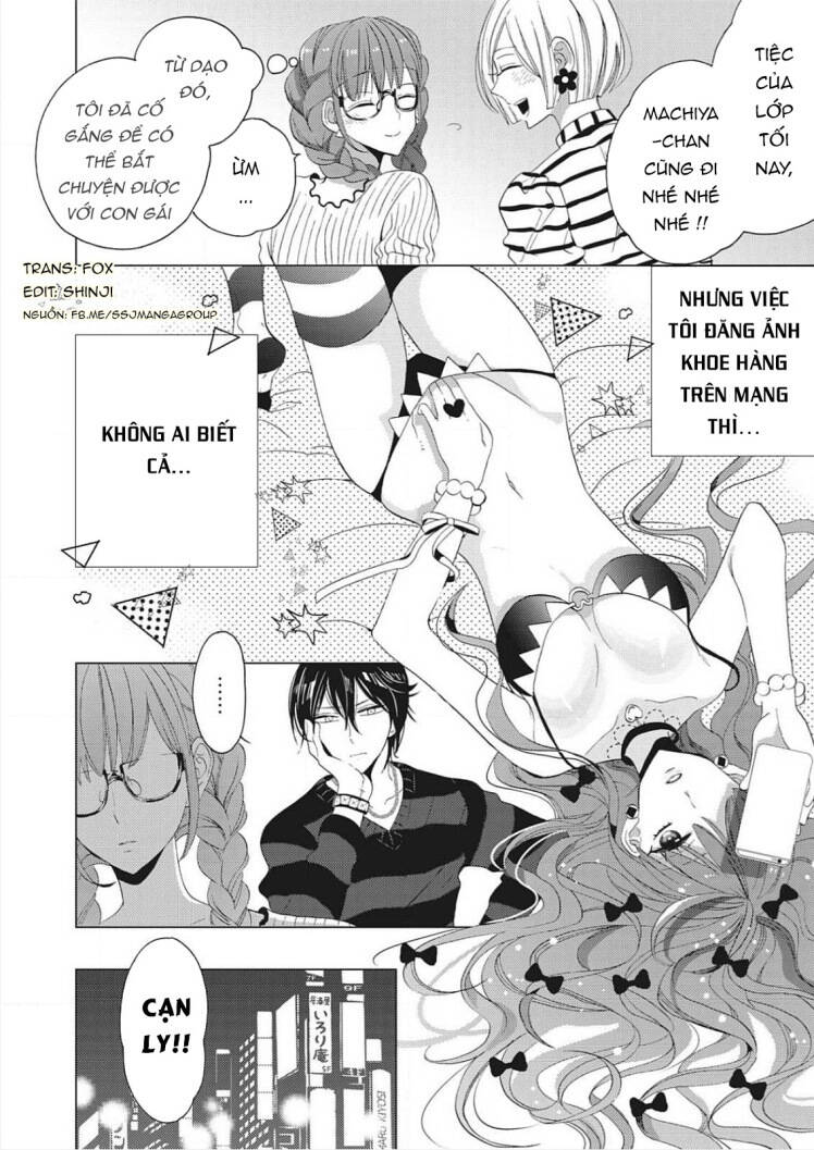 etchina jidori no purinsesu chapter 0 9