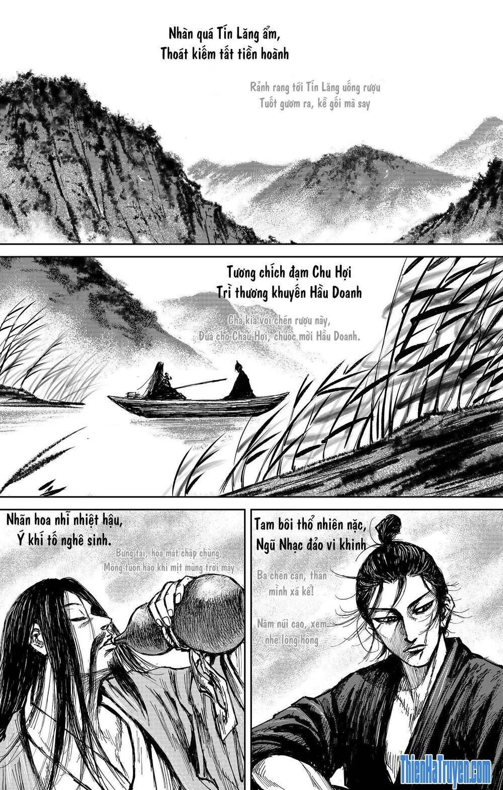thích khách tín điều chapter 36 1