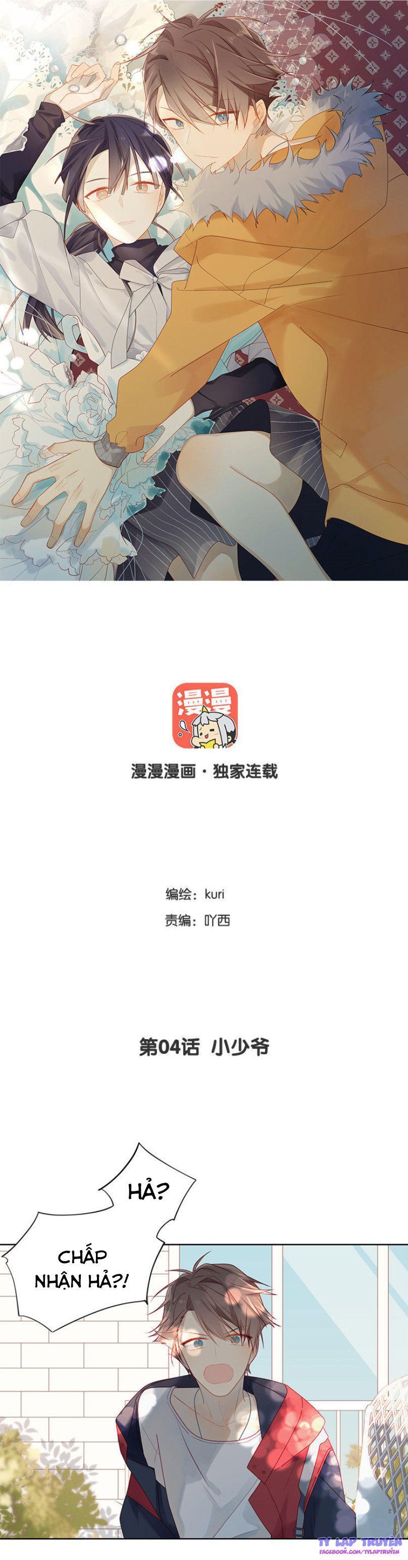 lời thề tựa sương sớm chapter 4 2