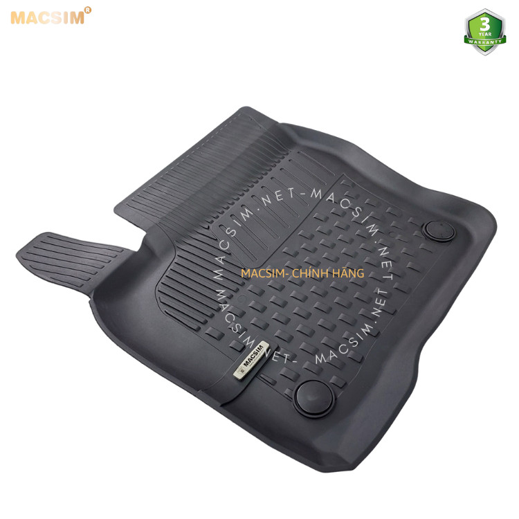 Thảm lót sàn ô tô nhựa TPE Silicon Ford Focus 2012- nay Nhãn hiệu Macsim