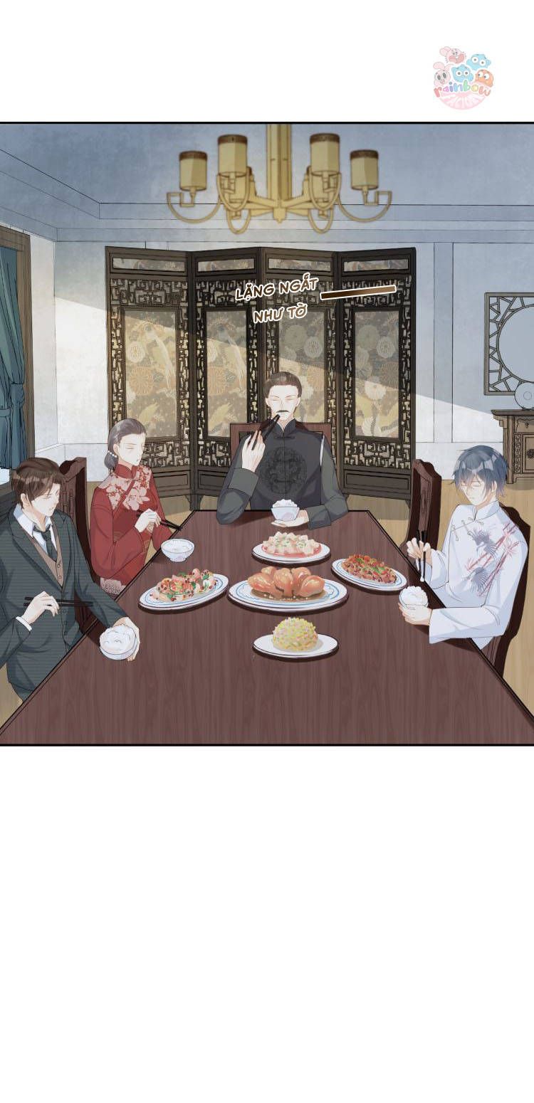 dạ yến chapter 33 5