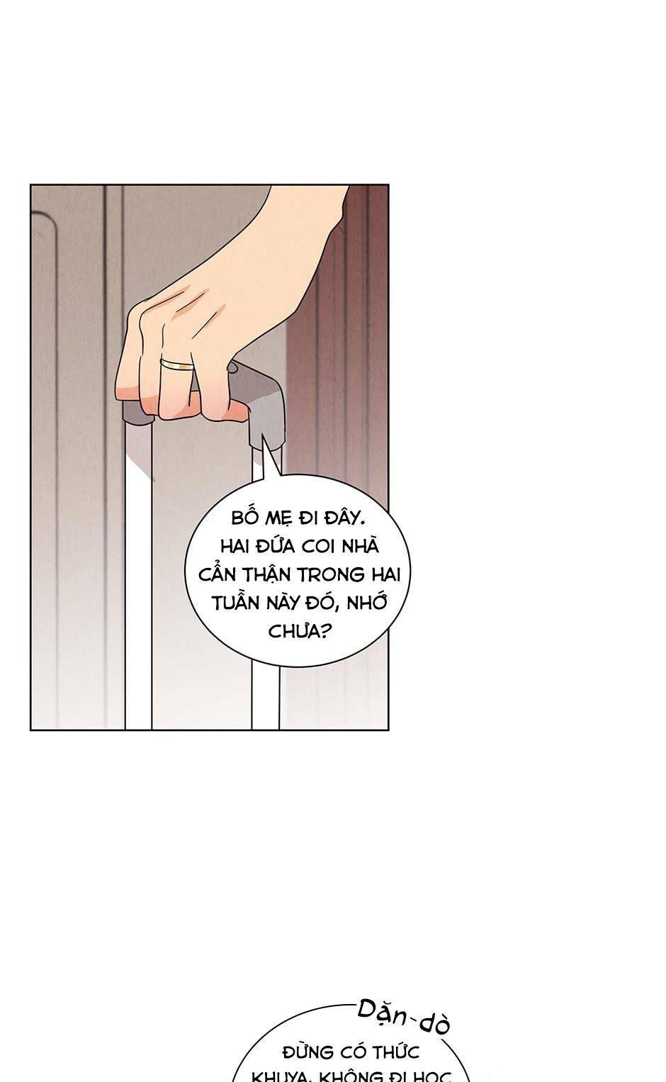 chào nhé, không làm thông gia nữa đâu! chapter 21 36