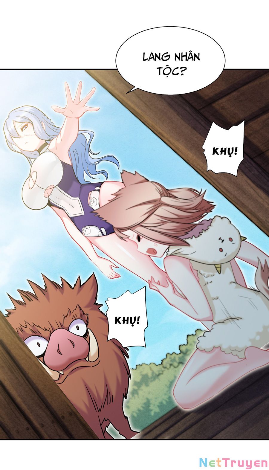 đồ long kỵ sĩ hôn môi ác long chapter 20 33