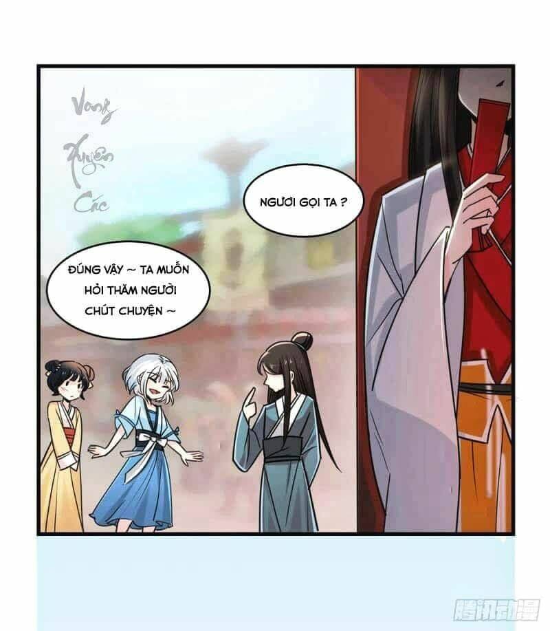 ta ở cổ đại xích cp chapter 5 2