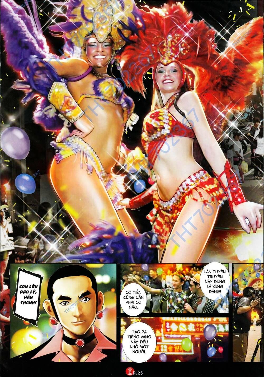 hỏa vũ diệu dương chapter 906 22