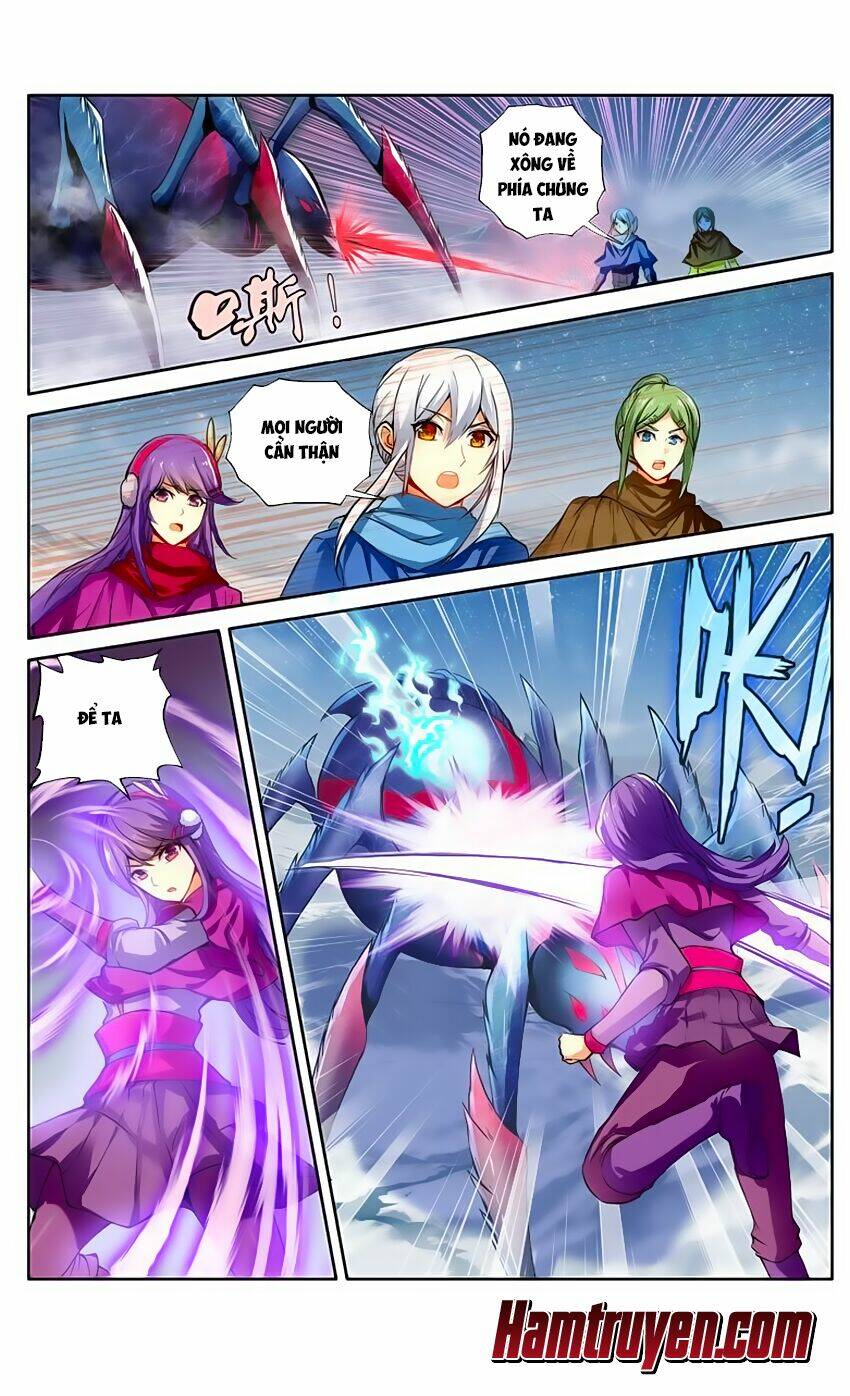 đấu phá thương khung ngoại truyện - dược lão truyền kỳ season 2 chapter 34 17