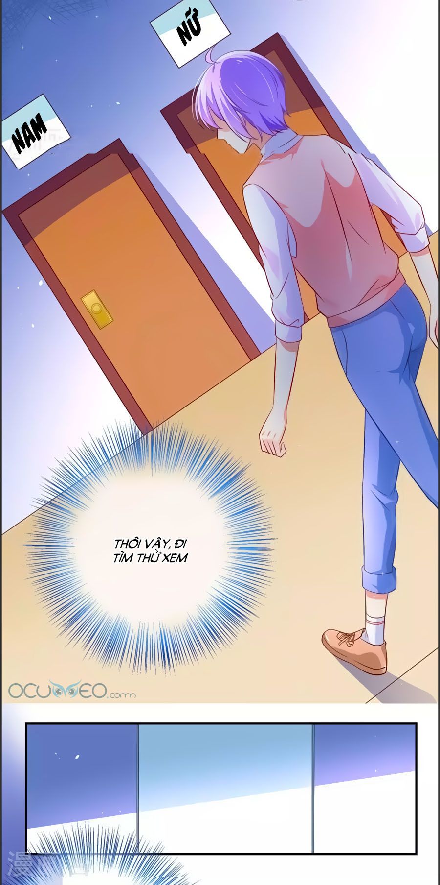 Boss Của Tôi Là Đại Thần chapter 2 - Trang 9