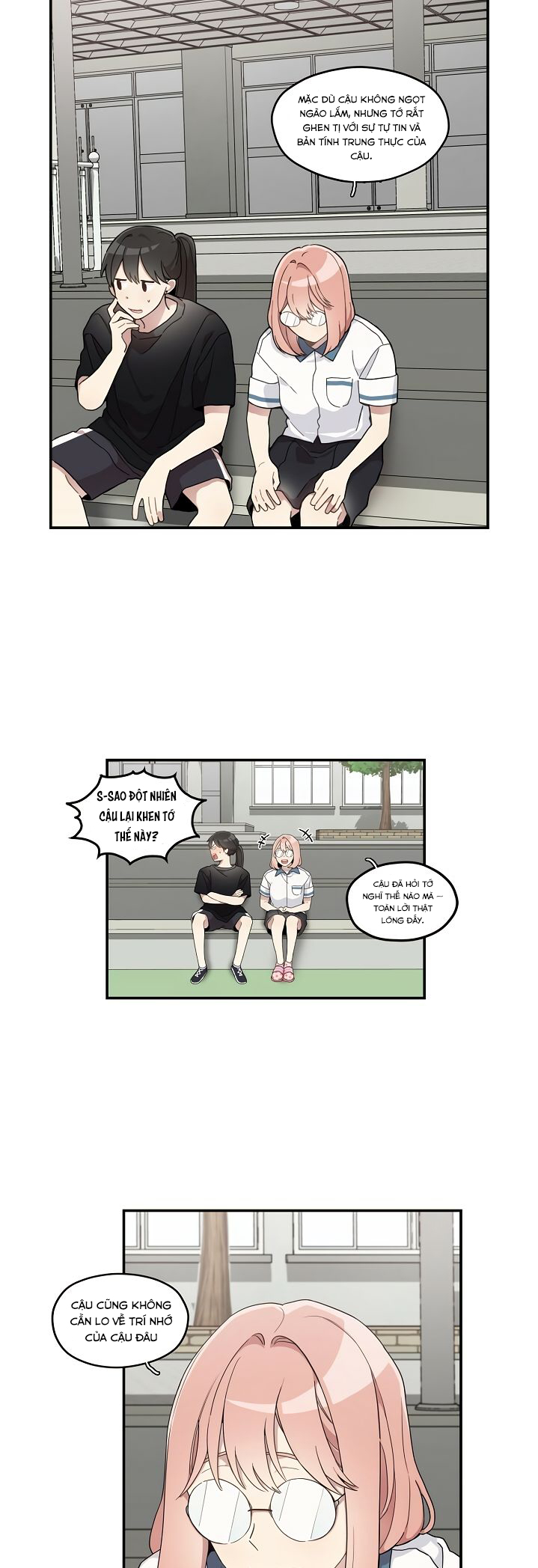 thanh xuân lầm lỡ chapter 18 12