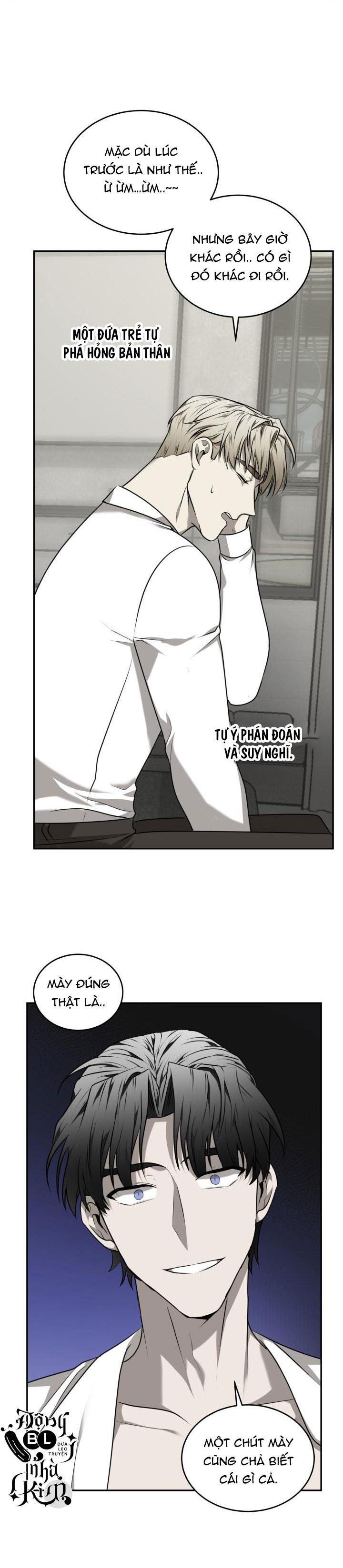 dưỡng thú cưng chapter 26 13