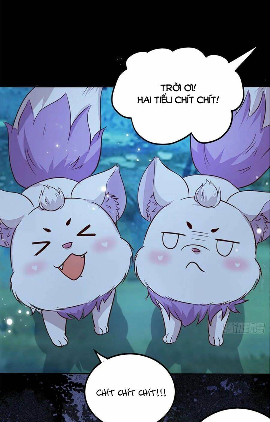 thần y khí nữ: ngự thú cuồng phi của quỷ đế chapter 96 14