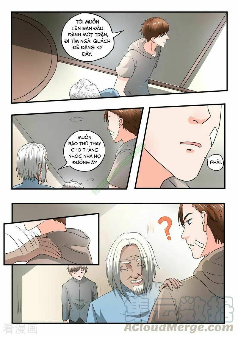 thấu thị chi nhãn chapter 208 1