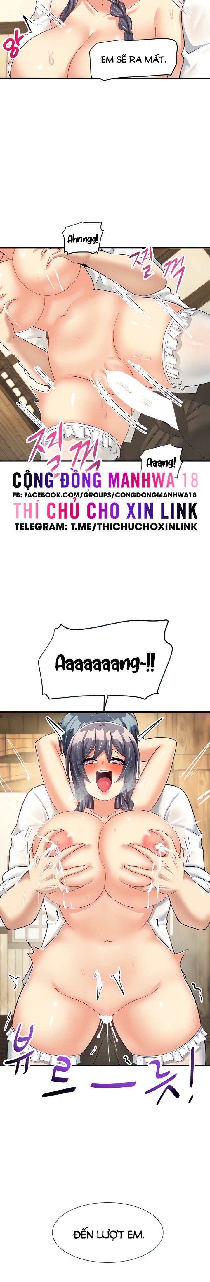 tiệm cafe vắt sữa chapter 10 3