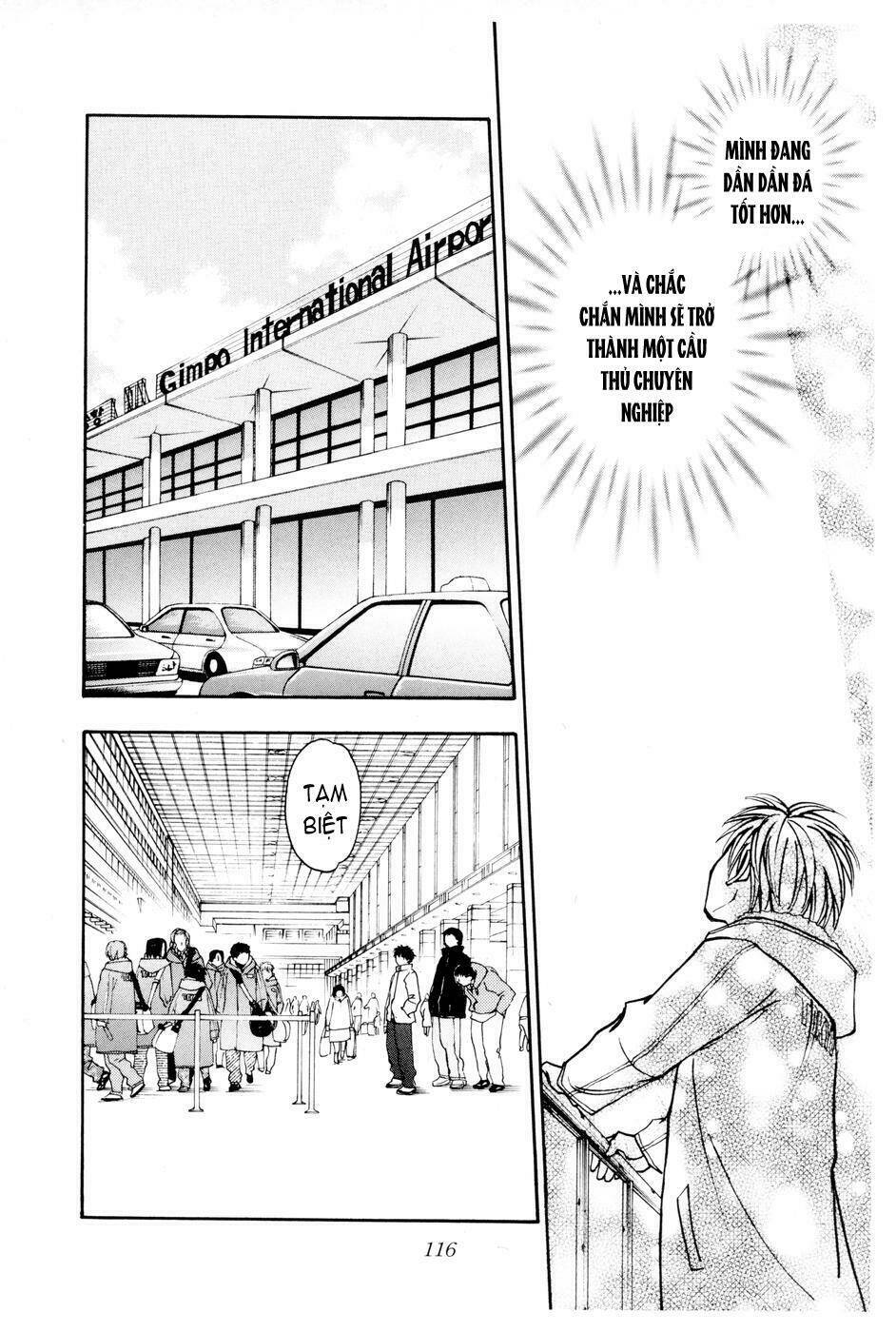 whistle - cơn lốc sân cỏ chapter 164 19