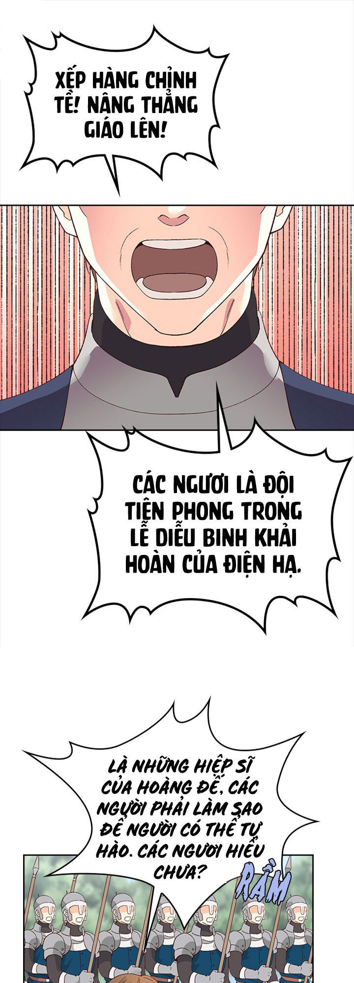 hoàng đế và nữ hiệp sĩ chapter 52 2