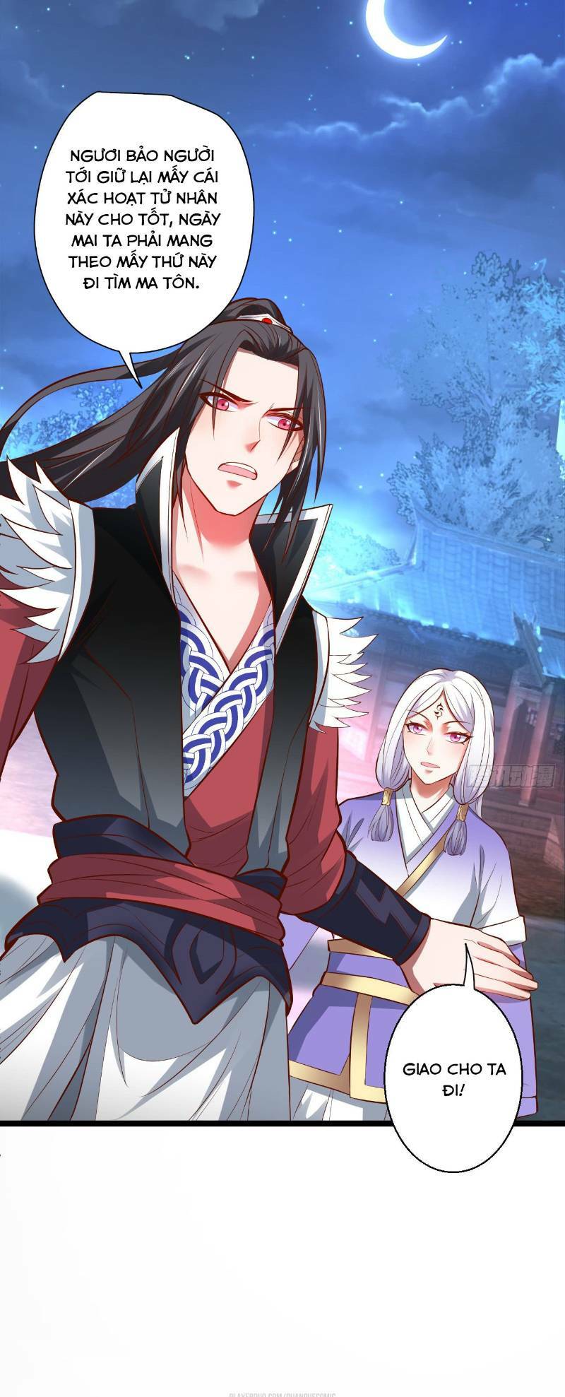 trọng sinh tối cường ma tôn ở rể chapter 24 22