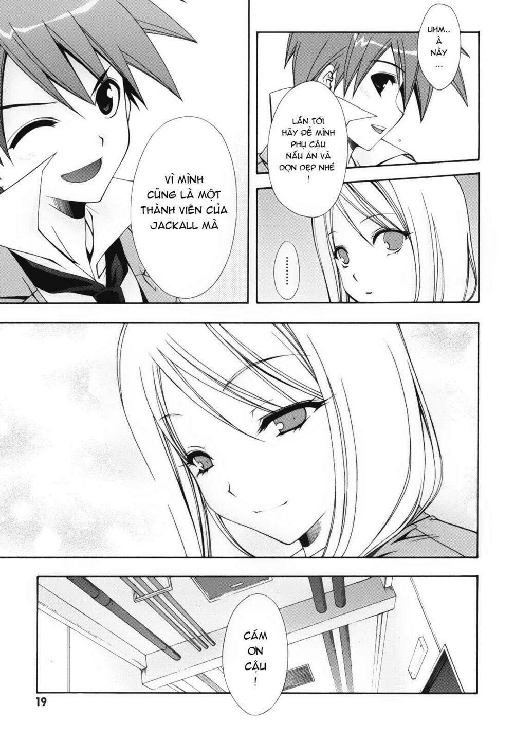 anh hùng xấu xa chapter 5 20