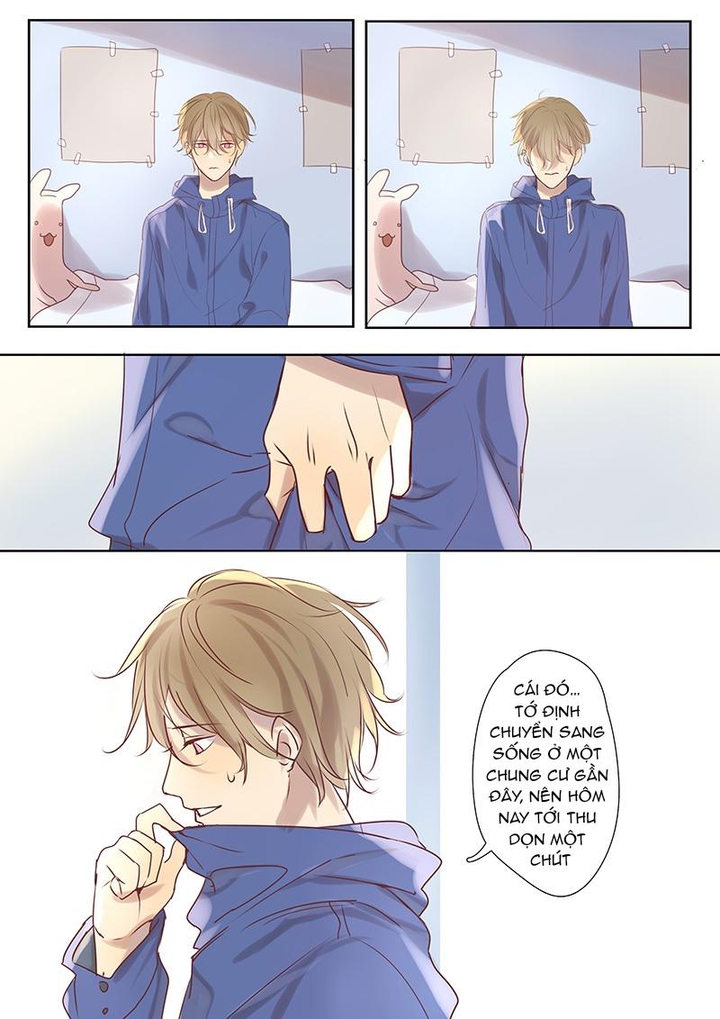ghét cậu thích cậu chapter 18 4