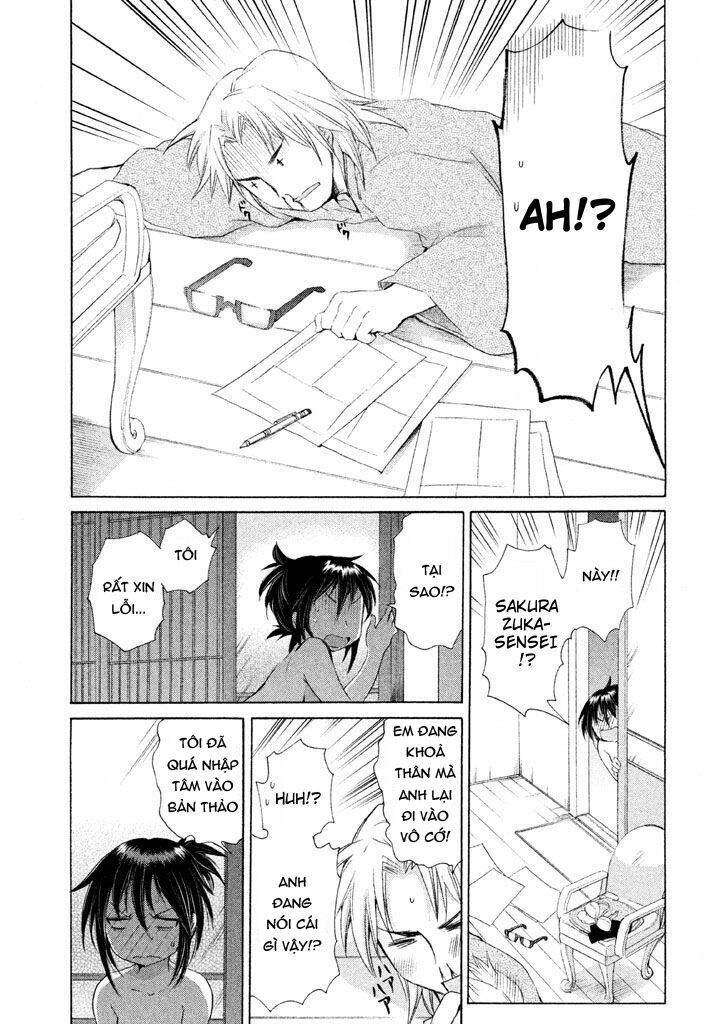 comic studio chapter 23 22