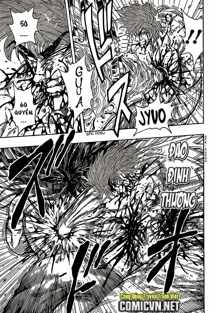 thợ săn ẩm thực chapter 237 15