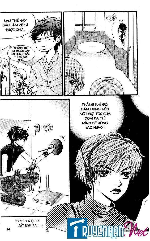 thiên thần bảo hộ chapter 4 14