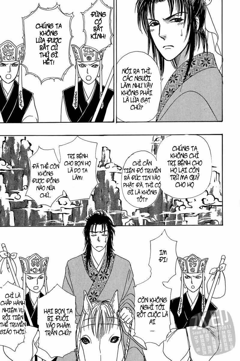 hoa đà phong lai truyện chapter 1 46