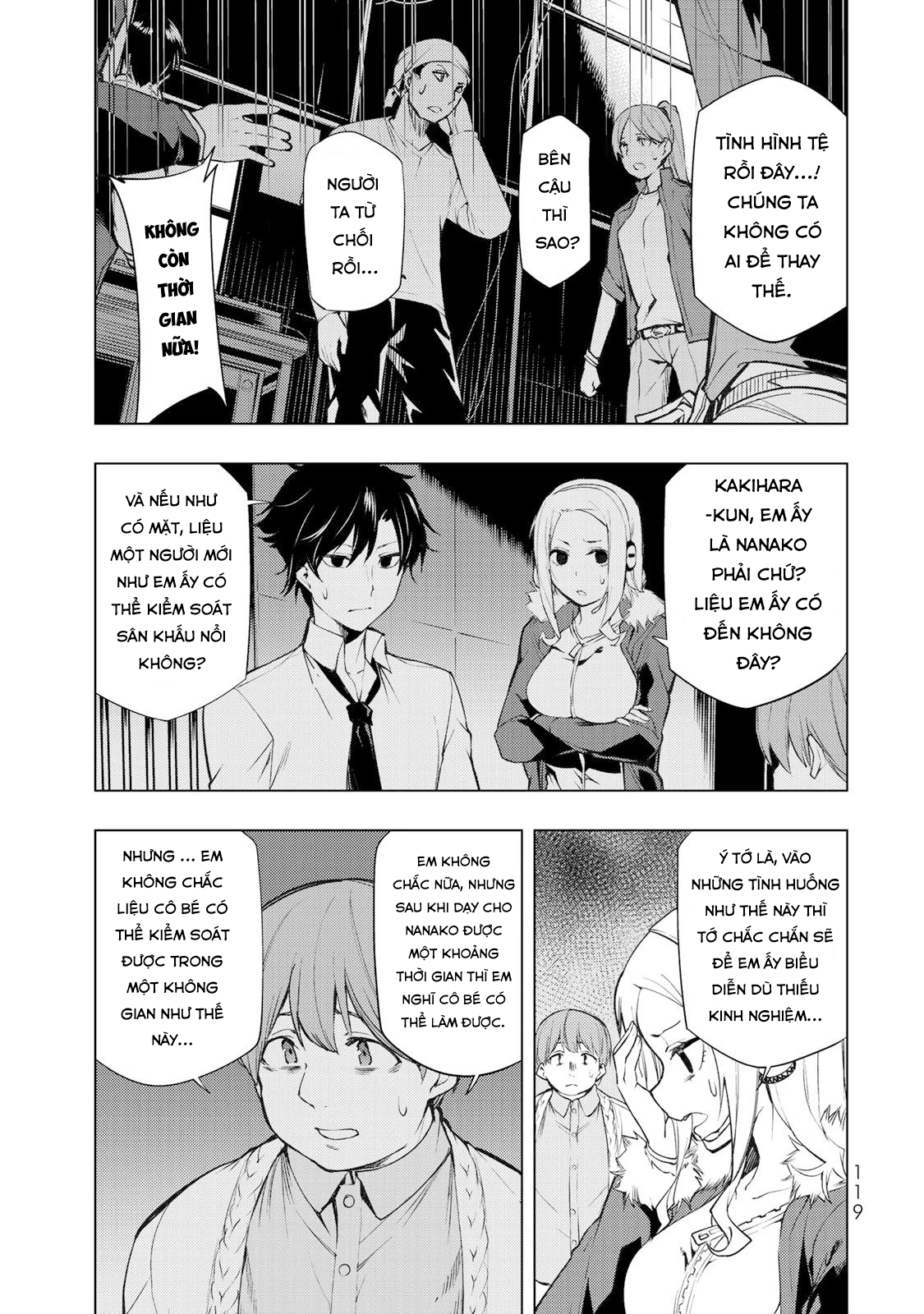 remake our life! chapter 18 15