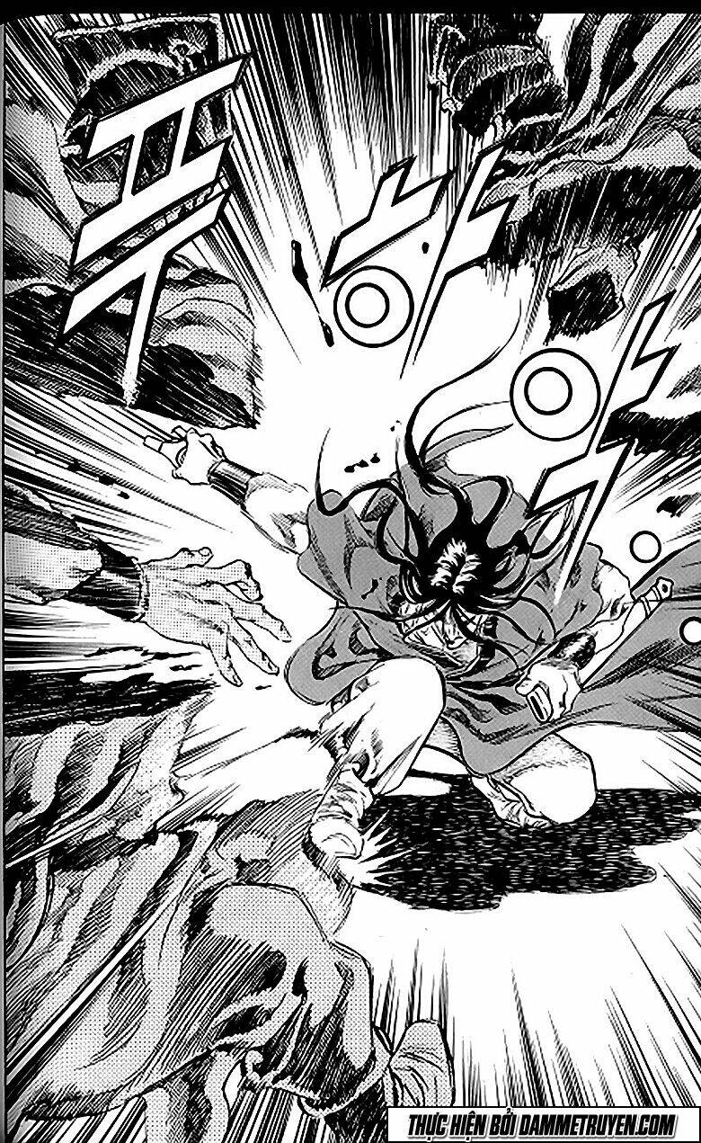 quái hiệp truyện chapter 21 10