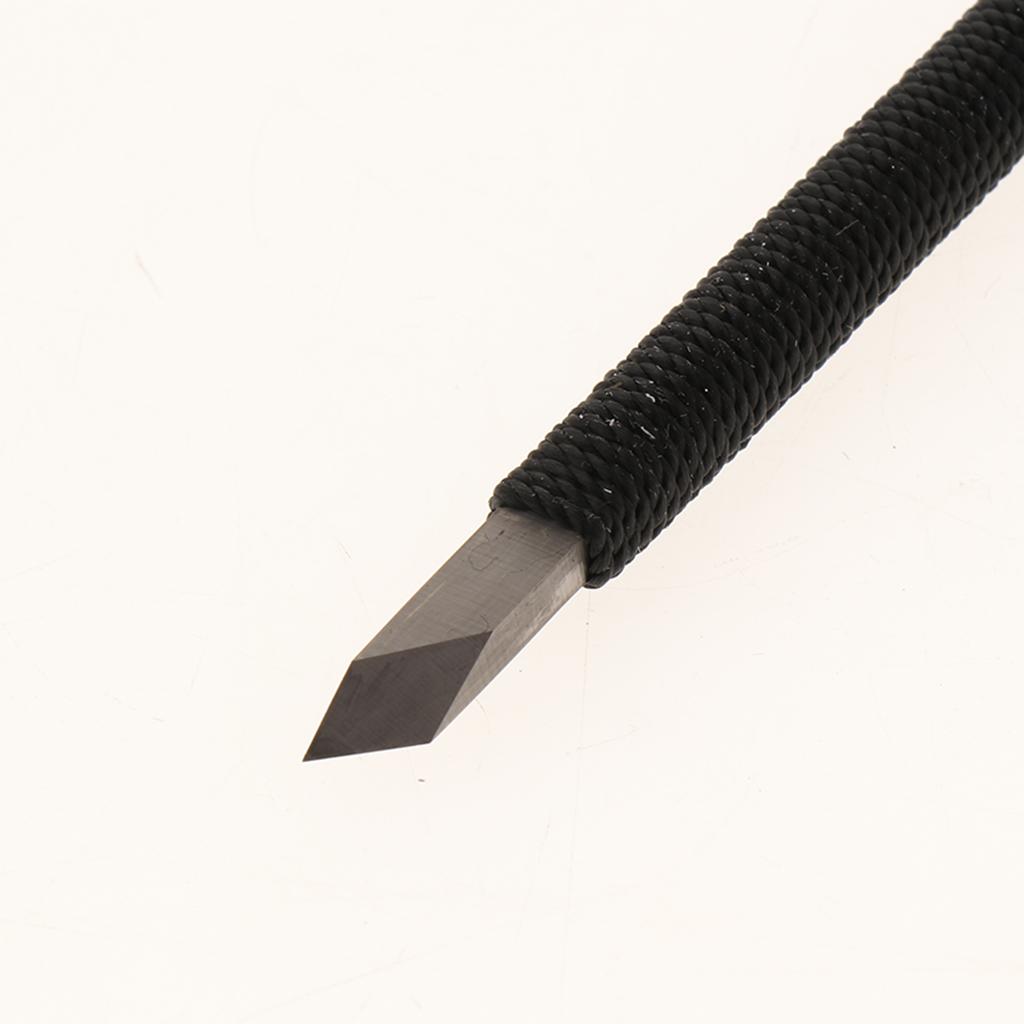 Alloy Carving Knife Seal Stone Graver Crafts Arts Engraving Tool