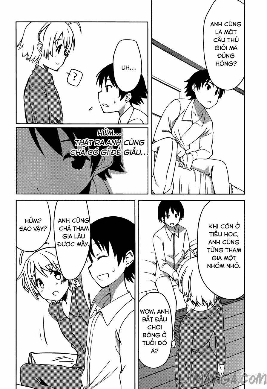 imasugu oniichan ni imouto datte iitai chapter 7 18