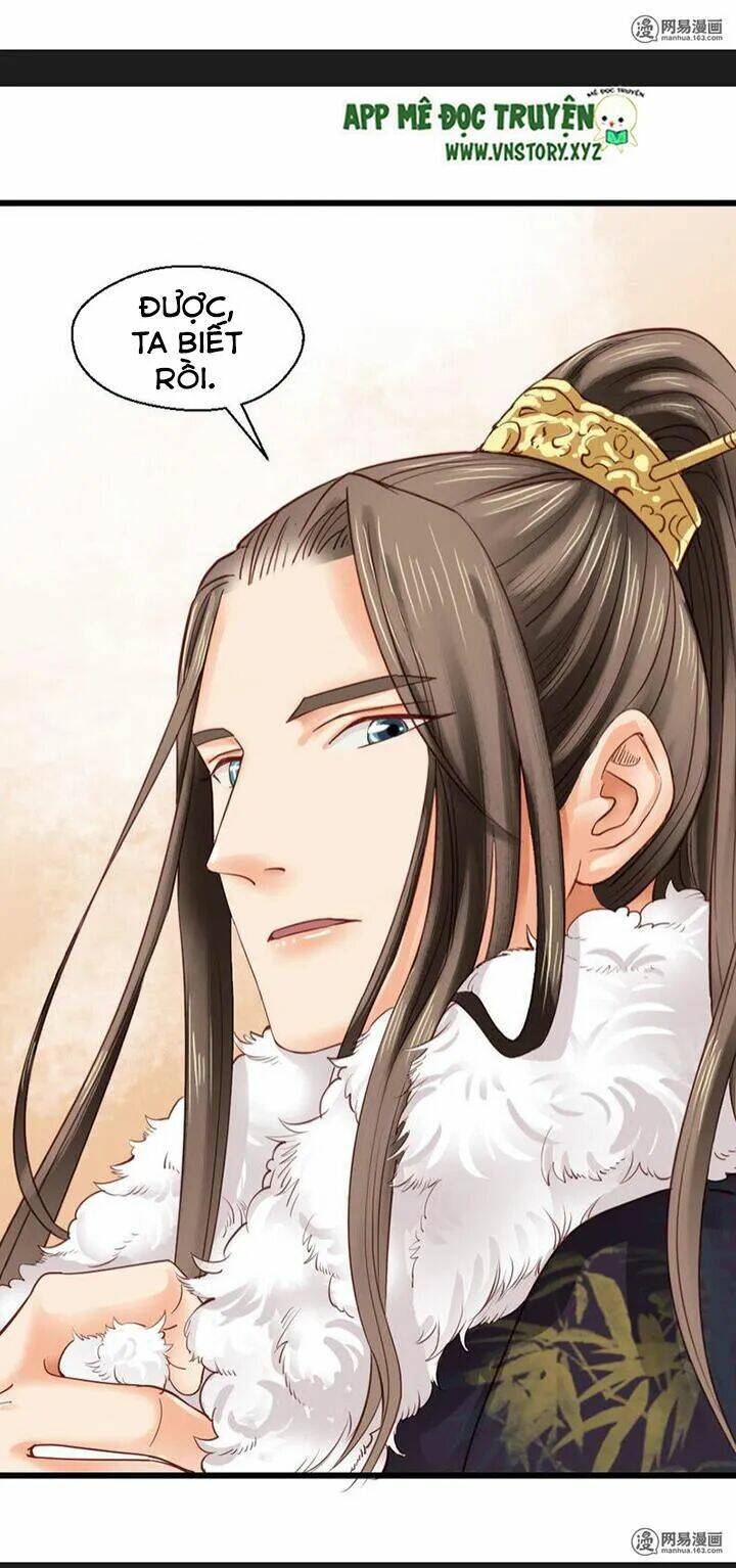 kiều nữ độc phi chapter 92 3