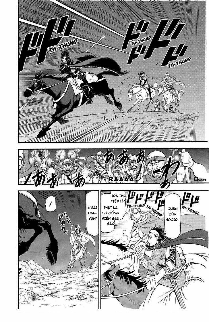 arslan chiến ký chapter 25 18